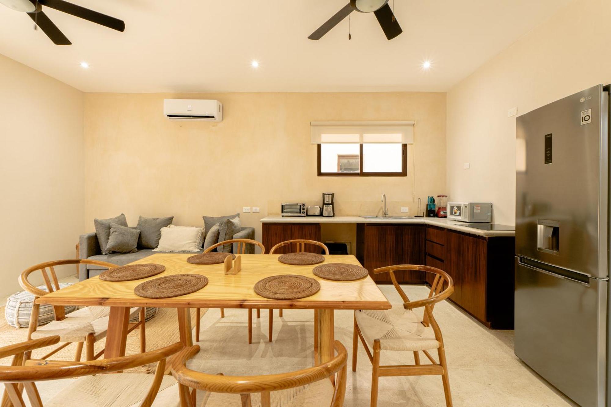 Espectacular Villa, 4hab, Rooftop, Alberca Privada * Tulum
