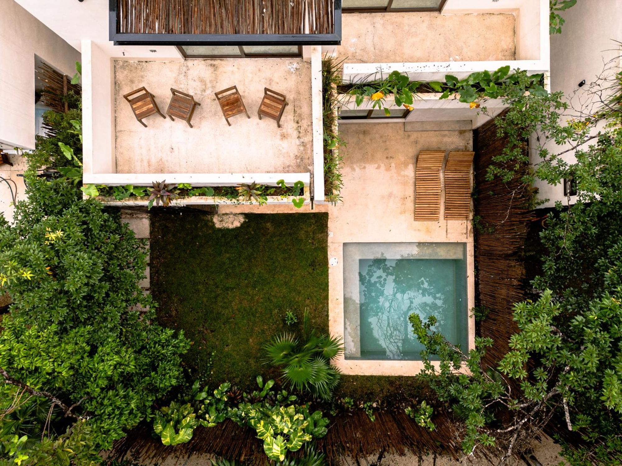 Villa Espectacular Villa, 4hab, Rooftop, Alberca Privada Tulum