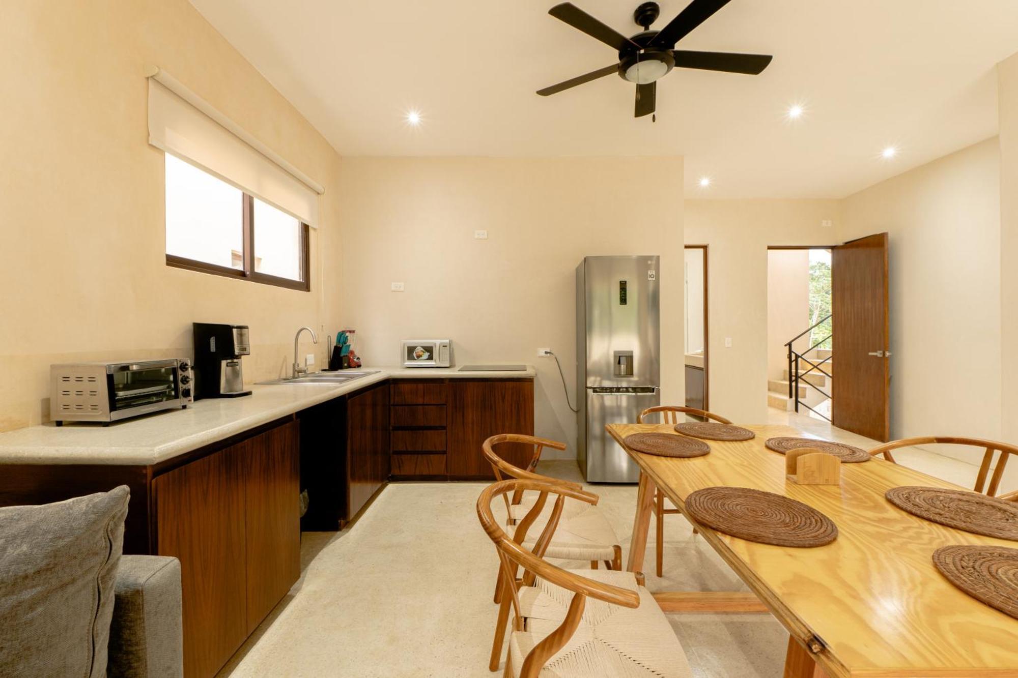 Espectacular Villa, 4hab, Rooftop, Alberca Privada Villa *